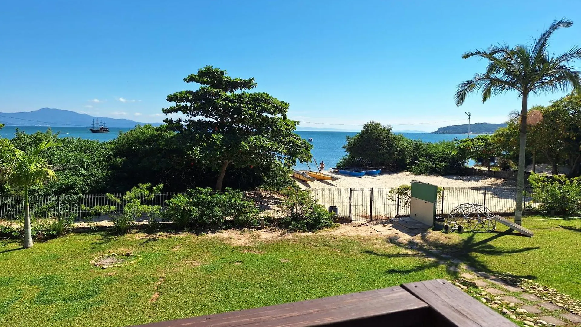 Apartment Vila Do Mar Florianopolis