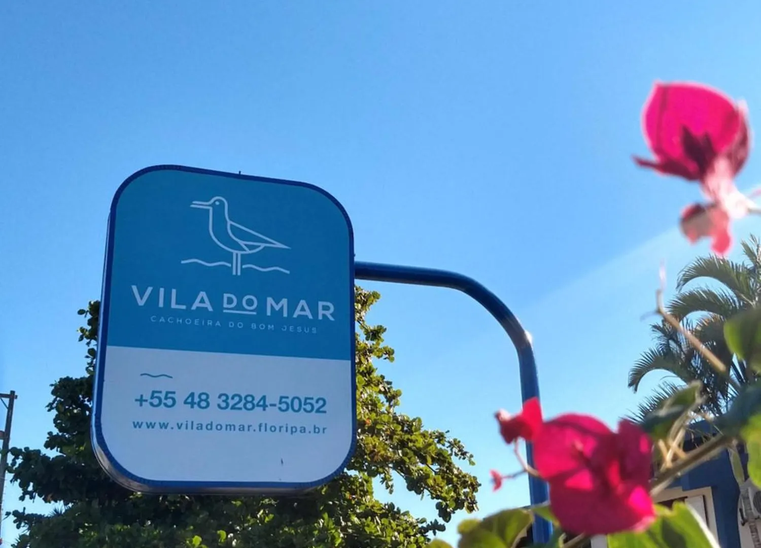 Vila Do Mar Florianópolis Διαμέρισμα